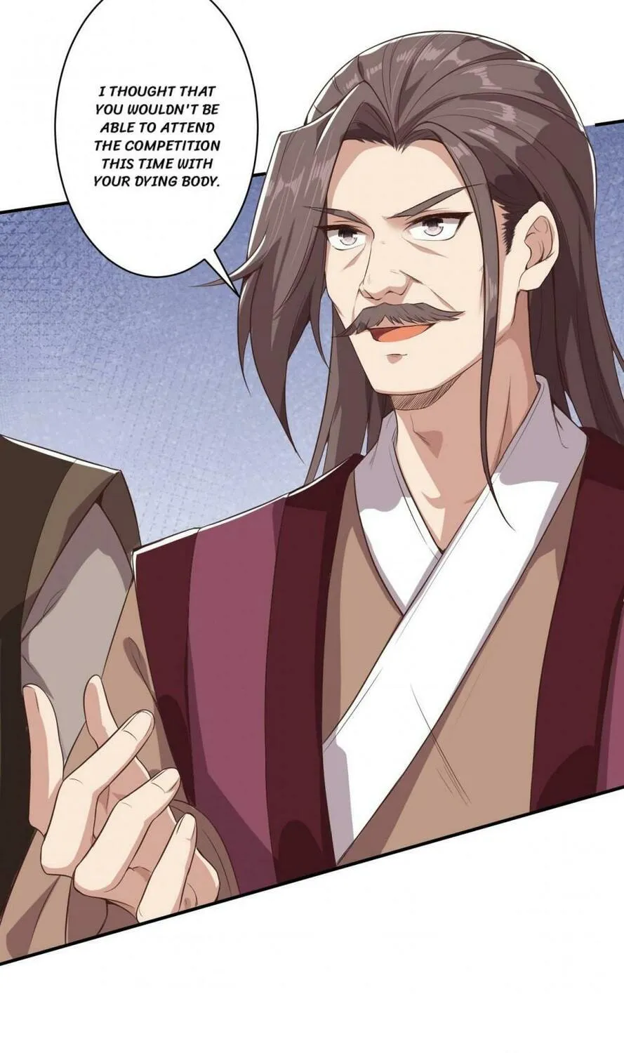 Read Against the Gods (Colored) chapter 154.9 image 68 on Lezhin