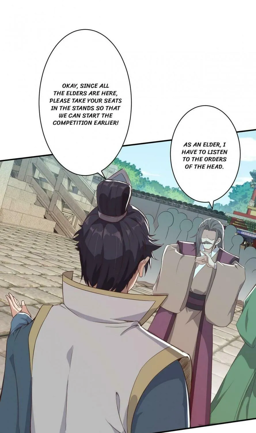 Read Against the Gods (Colored) chapter 154.9 image 72 on Lezhin
