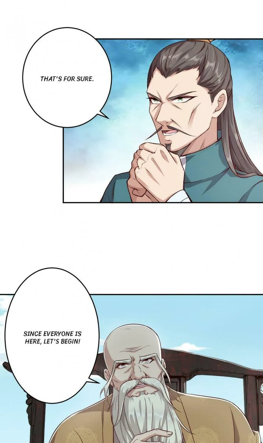 Read Against the Gods (Colored) chapter 155.1 image 19 on Lezhin