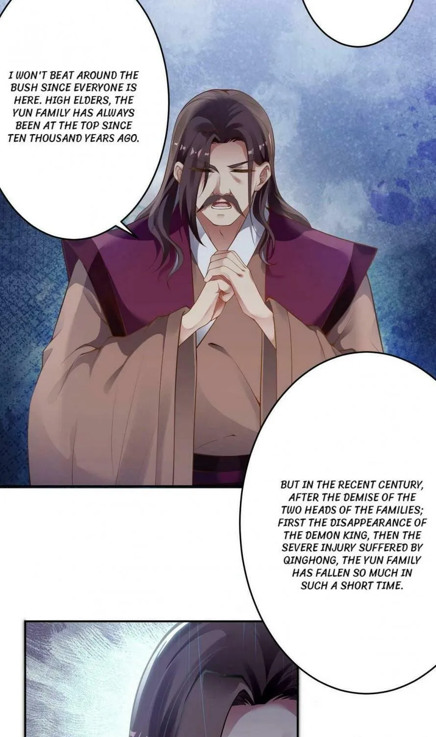 Read Against the Gods (Colored) chapter 155.1 image 28 on Lezhin