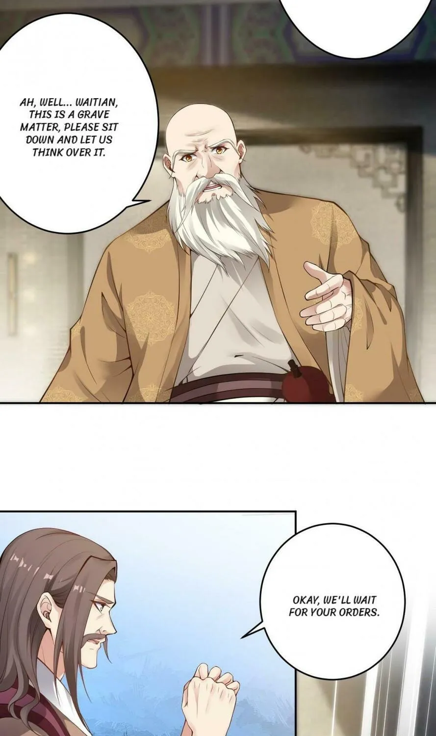 Read Against the Gods (Colored) chapter 155.1 image 31 on Lezhin