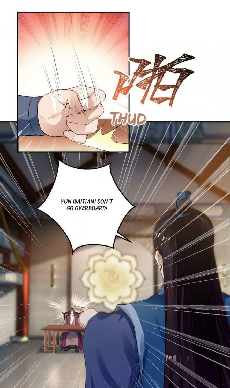 Read Against the Gods (Colored) chapter 155.1 image 37 on Lezhin