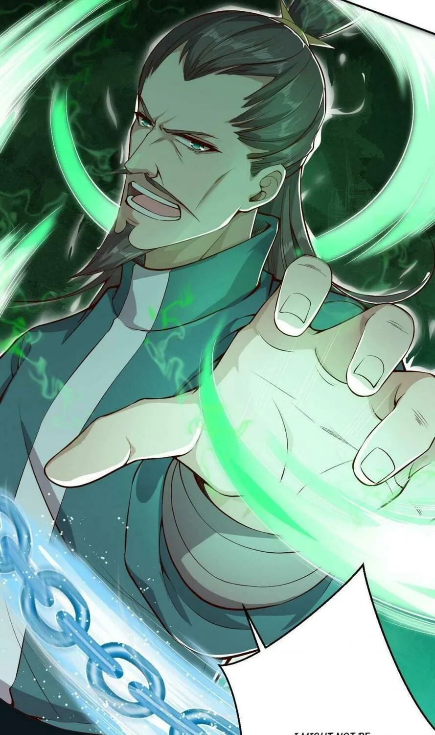 Read Against the Gods (Colored) chapter 155.2 image 11 on Lezhin