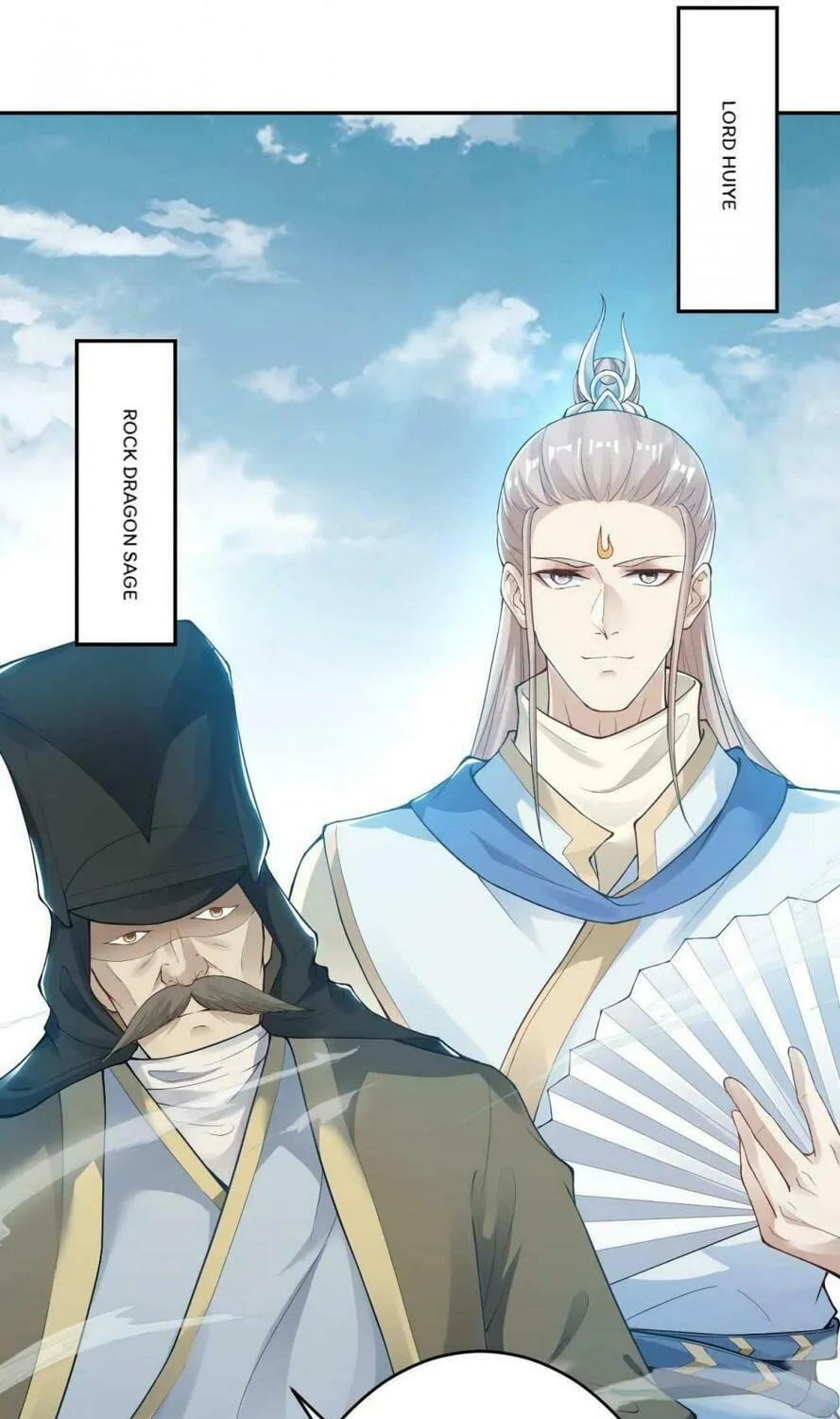 Read Against the Gods (Colored) chapter 155.2 image 25 on Lezhin