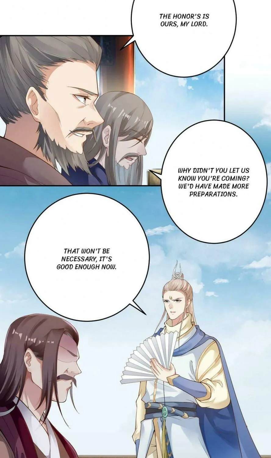 Read Against the Gods (Colored) chapter 155.2 image 34 on Lezhin