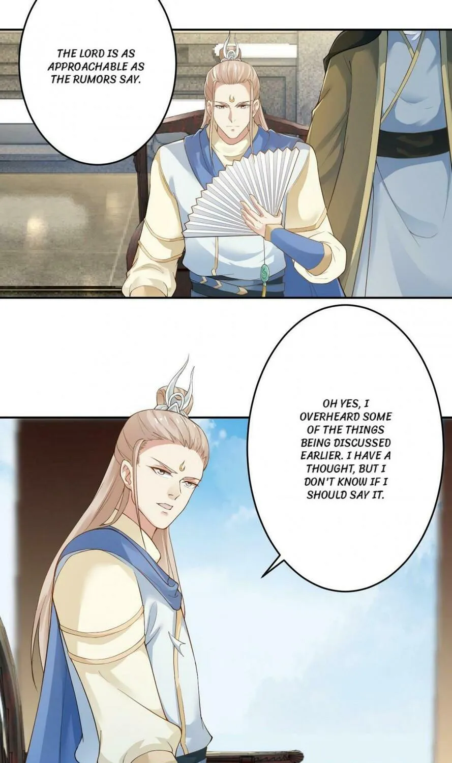 Read Against the Gods (Colored) chapter 155.2 image 37 on Lezhin