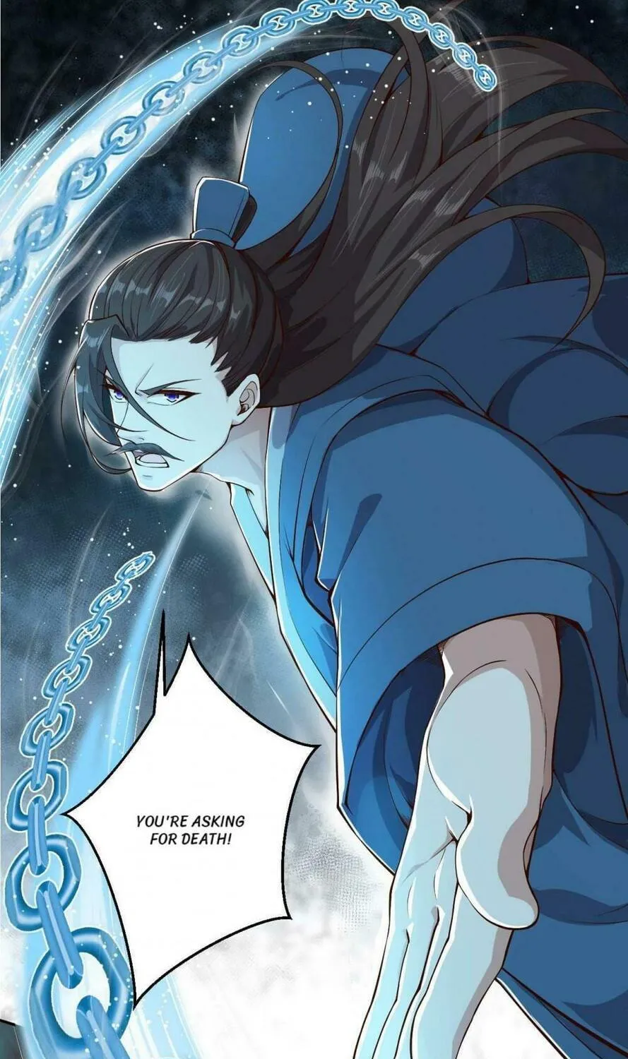 Read Against the Gods (Colored) chapter 155.2 image 7 on Lezhin