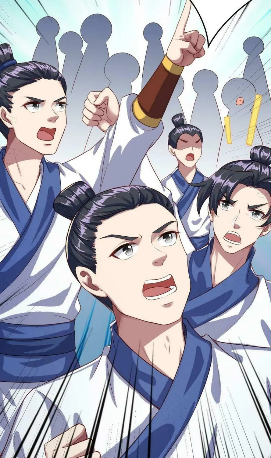 Read Against the Gods (Colored) chapter 155.3 image 57 on Lezhin