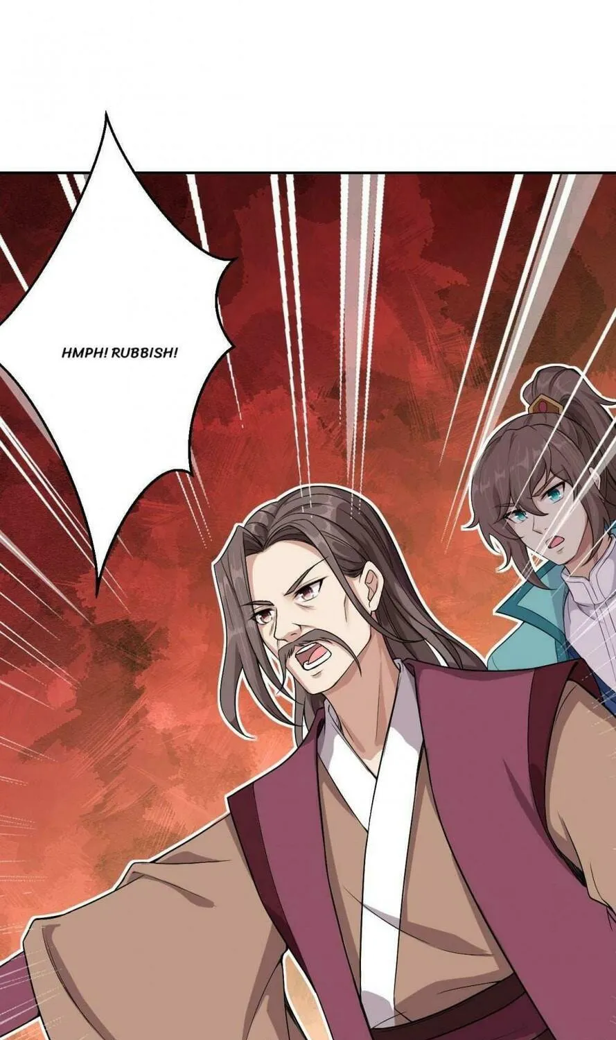 Read Against the Gods (Colored) chapter 155.3 image 66 on Lezhin