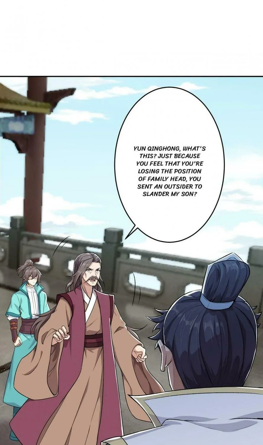 Read Against the Gods (Colored) chapter 155.3 image 69 on Lezhin