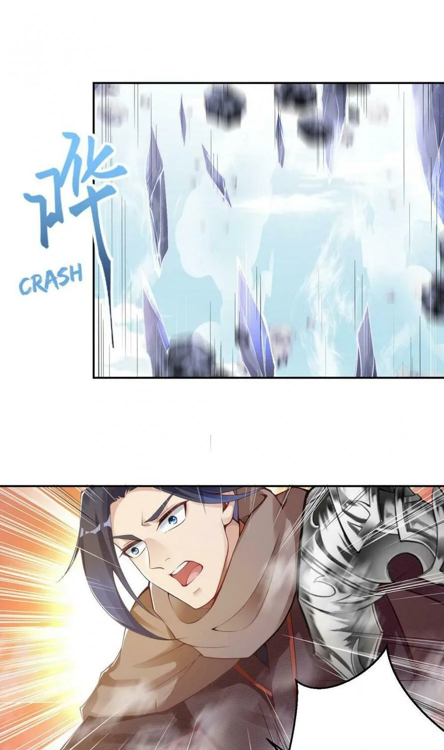 Read Against the Gods (Colored) chapter 155.6 image 102 on Lezhin