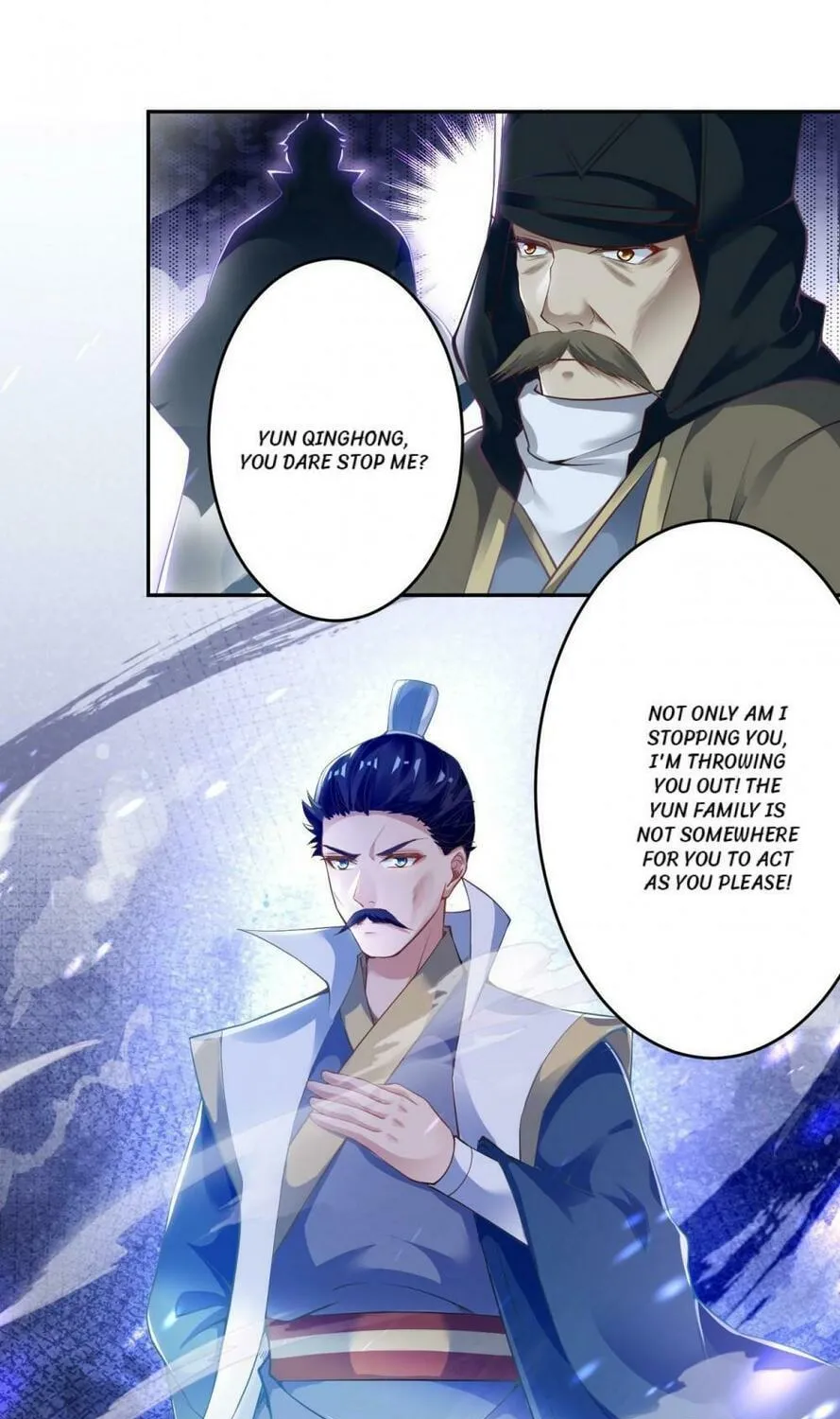 Read Against the Gods (Colored) chapter 155.6 image 105 on Lezhin