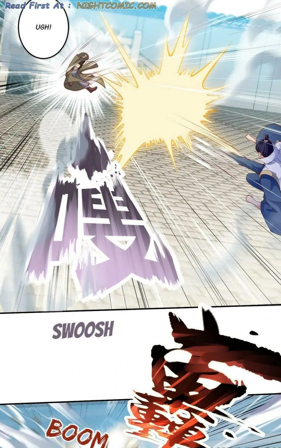Read Against the Gods (Colored) chapter 155.6 image 112 on Lezhin