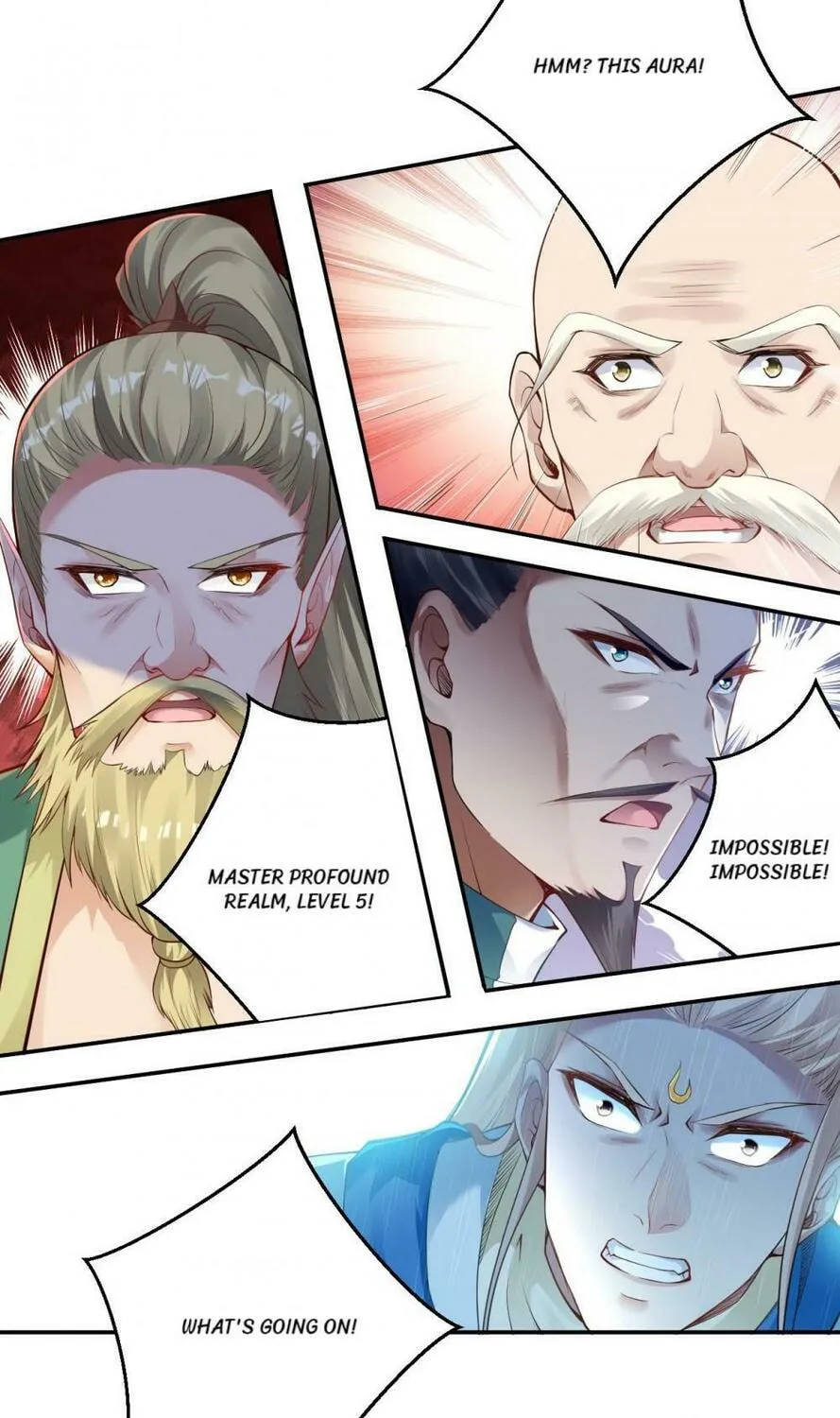 Read Against the Gods (Colored) chapter 155.6 image 116 on Lezhin