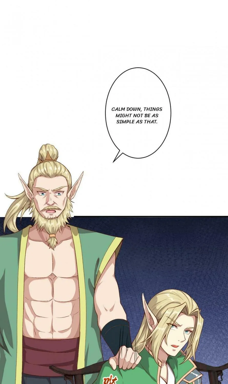 Read Against the Gods (Colored) chapter 155.6 image 27 on Lezhin