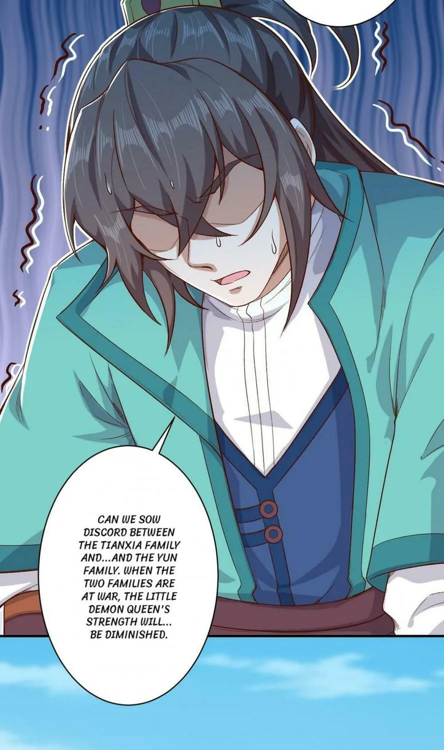 Read Against the Gods (Colored) chapter 155.6 image 35 on Lezhin