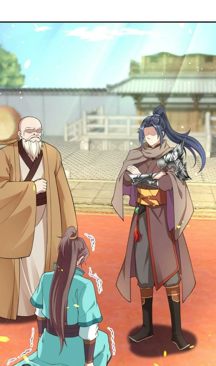 Read Against the Gods (Colored) chapter 155.6 image 4 on Lezhin