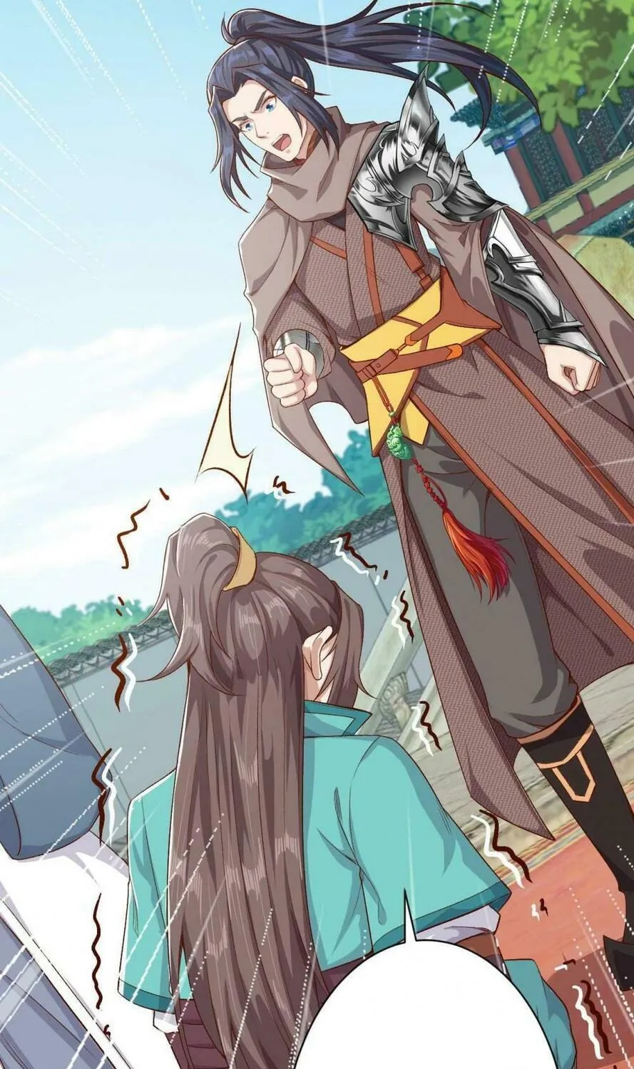 Read Against the Gods (Colored) chapter 155.6 image 45 on Lezhin