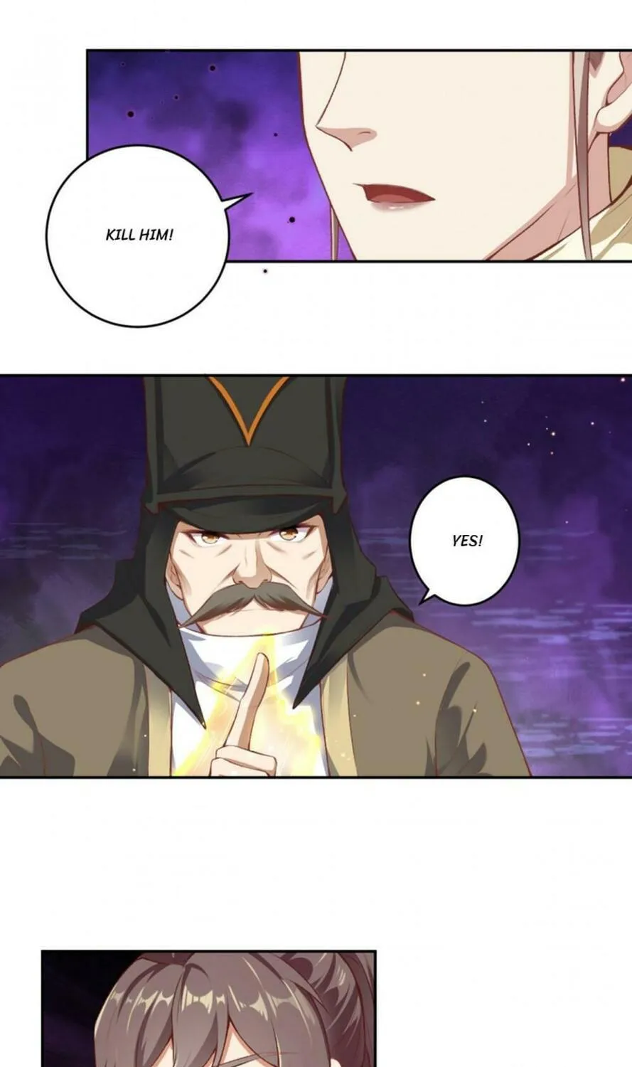 Read Against the Gods (Colored) chapter 155.6 image 49 on Lezhin