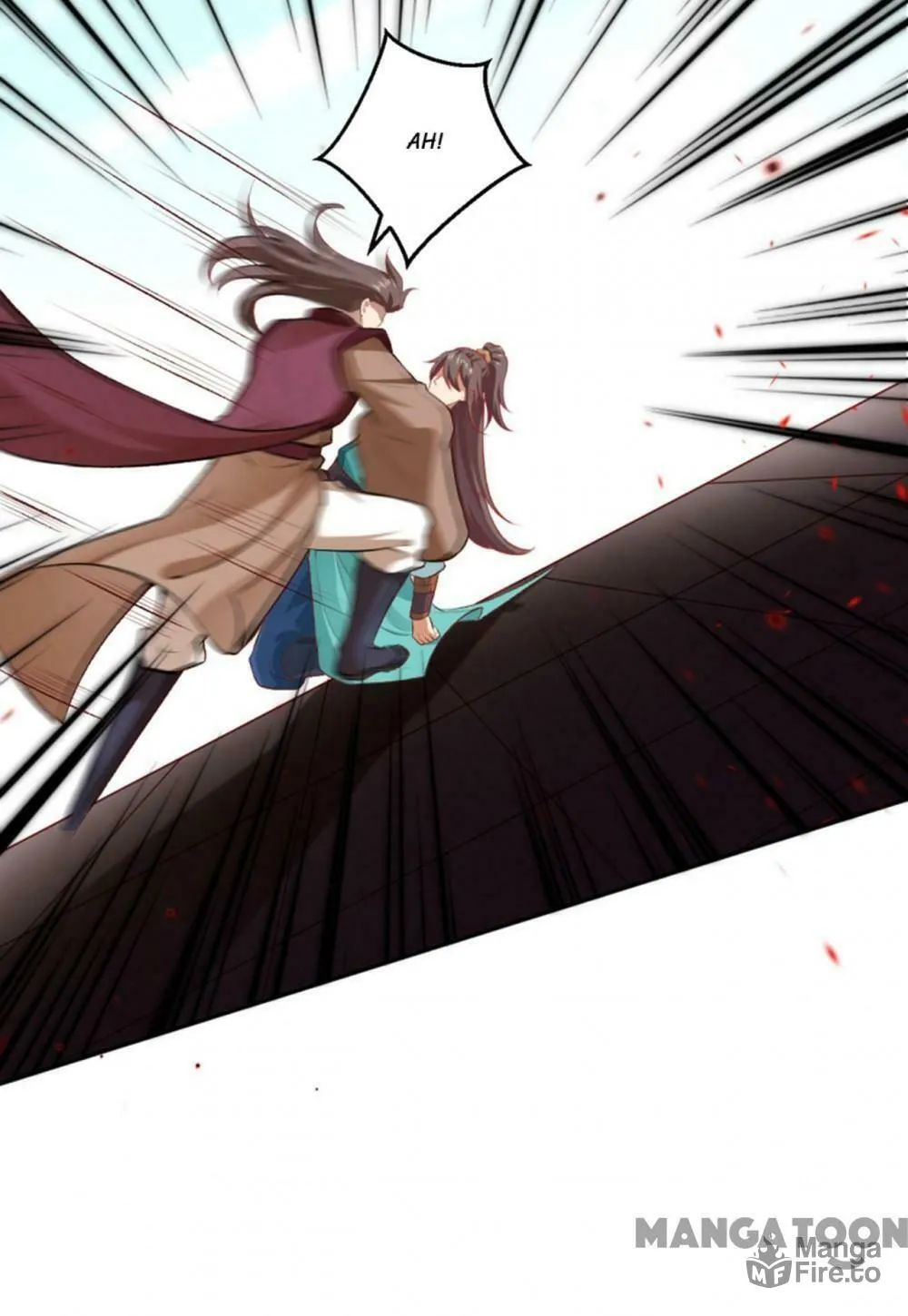 Read Against the Gods (Colored) chapter 155.6 image 60 on Lezhin