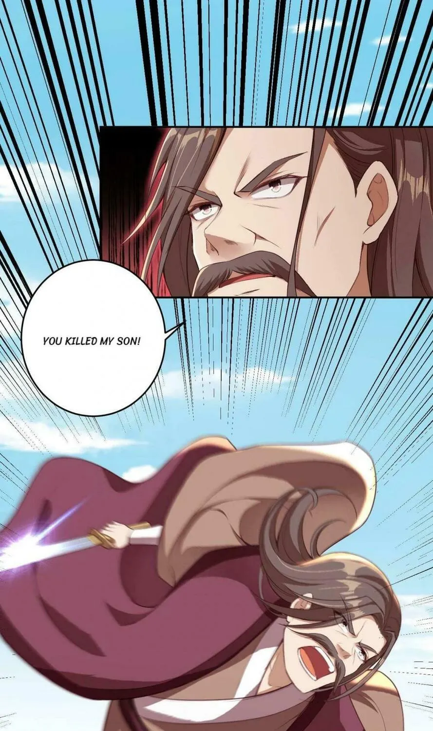 Read Against the Gods (Colored) chapter 155.6 image 64 on Lezhin