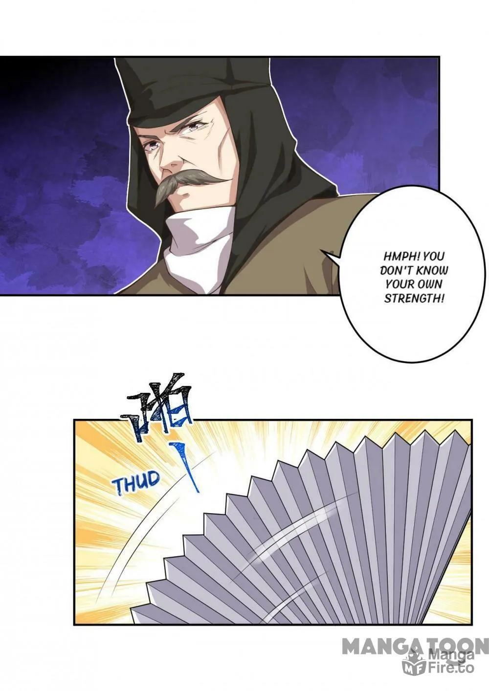 Read Against the Gods (Colored) chapter 155.6 image 76 on Lezhin