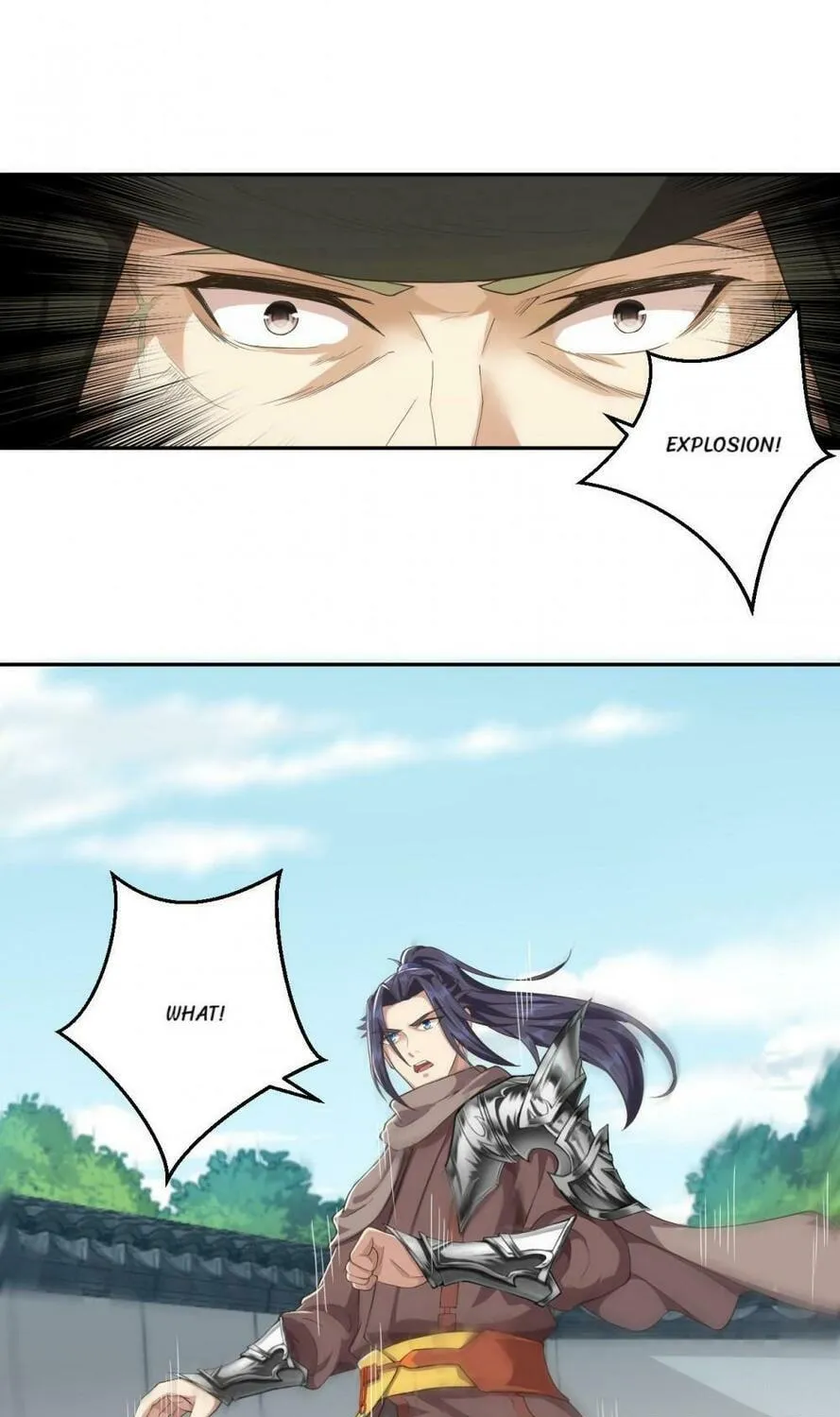 Read Against the Gods (Colored) chapter 155.6 image 80 on Lezhin