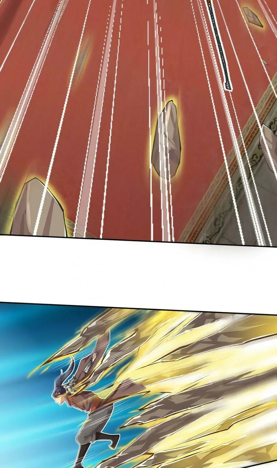 Read Against the Gods (Colored) chapter 155.6 image 86 on Lezhin