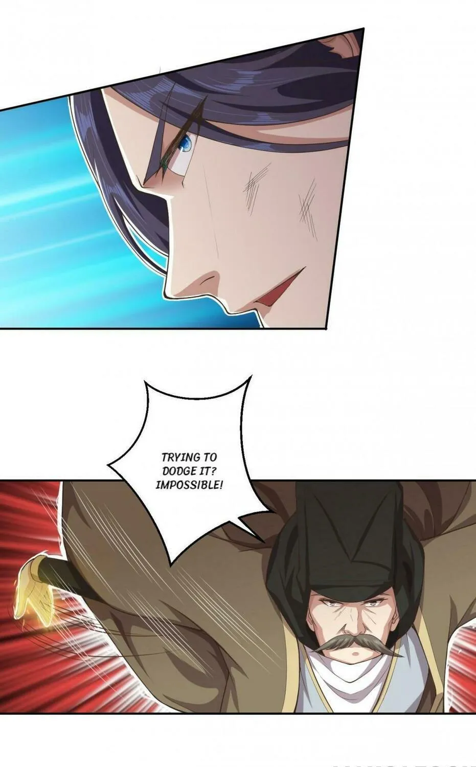 Read Against the Gods (Colored) chapter 155.6 image 89 on Lezhin