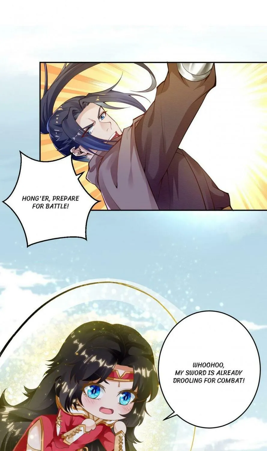 Read Against the Gods (Colored) chapter 155.6 image 94 on Lezhin