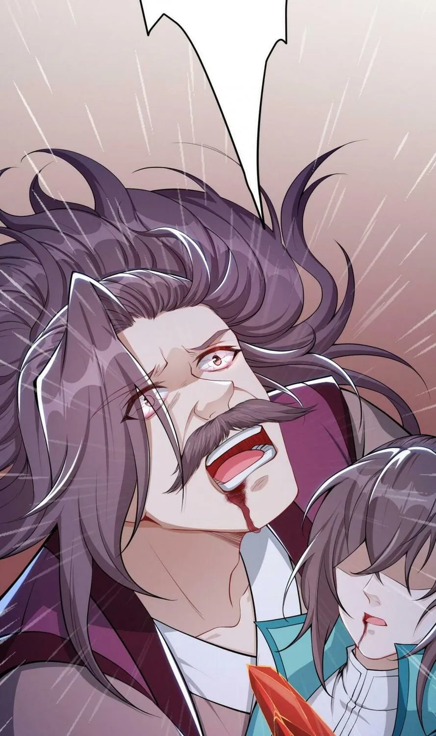 Read Against the Gods (Colored) chapter 155.8 image 10 on Lezhin
