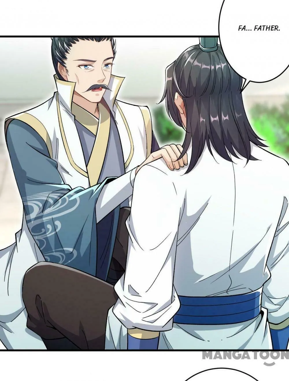 Read Against the Gods (Colored) chapter 155.8 image 100 on Lezhin