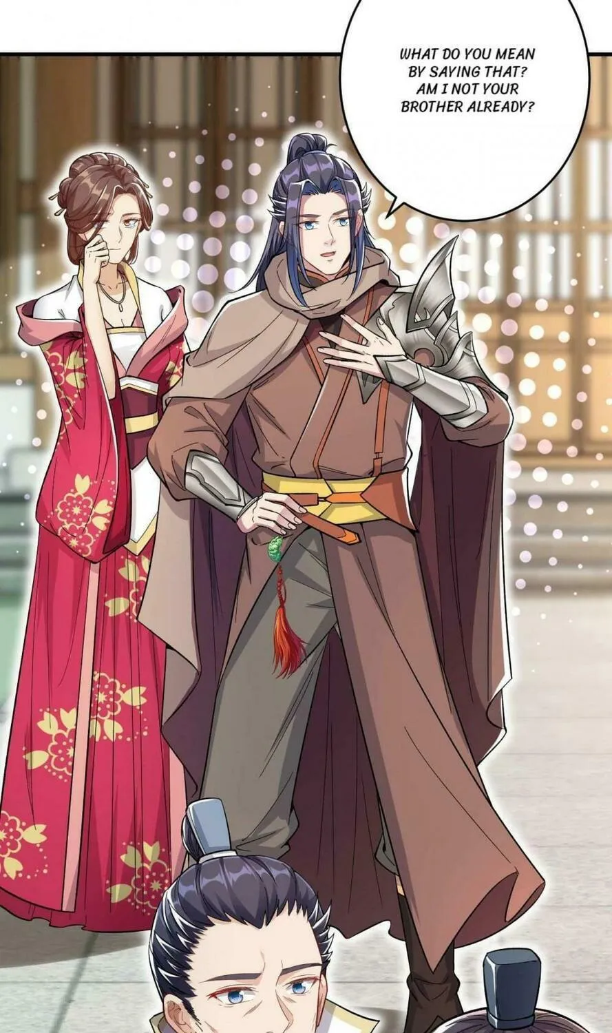 Read Against the Gods (Colored) chapter 155.8 image 103 on Lezhin