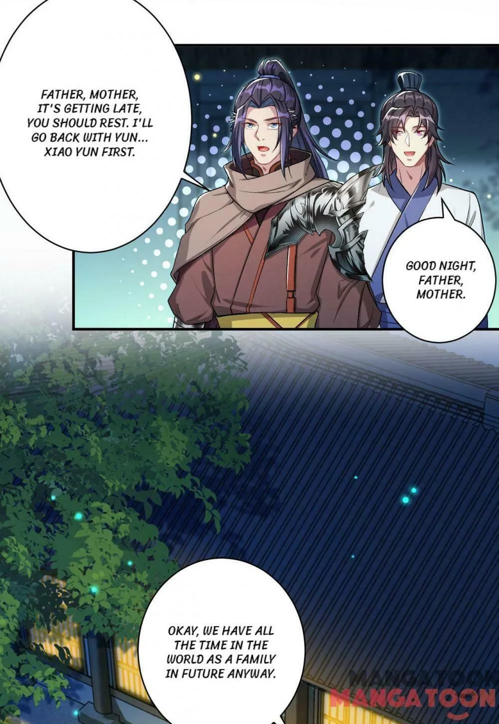 Read Against the Gods (Colored) chapter 155.8 image 111 on Lezhin