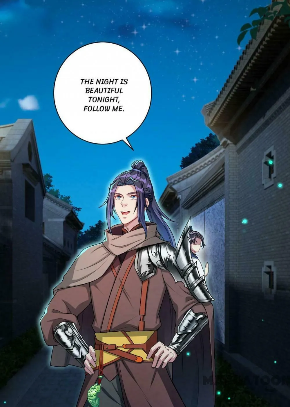Read Against the Gods (Colored) chapter 155.8 image 114 on Lezhin