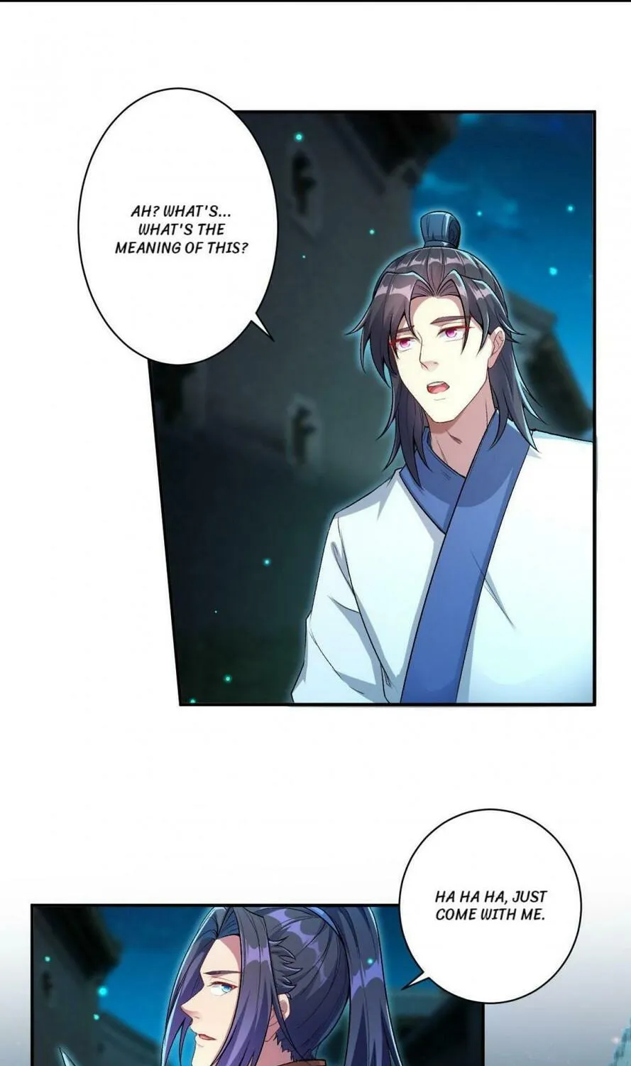 Read Against the Gods (Colored) chapter 155.8 image 115 on Lezhin