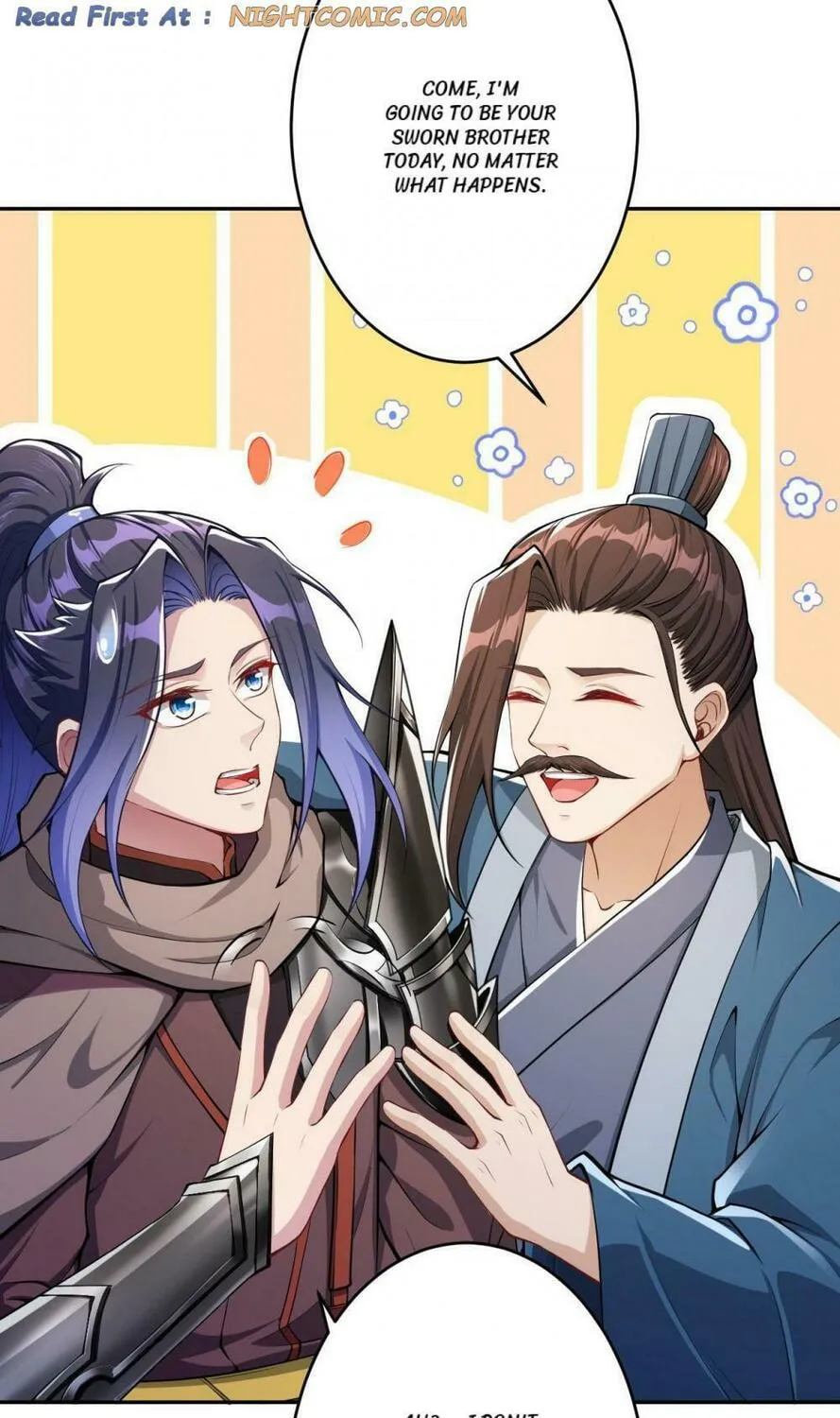 Read Against the Gods (Colored) chapter 155.8 image 27 on Lezhin