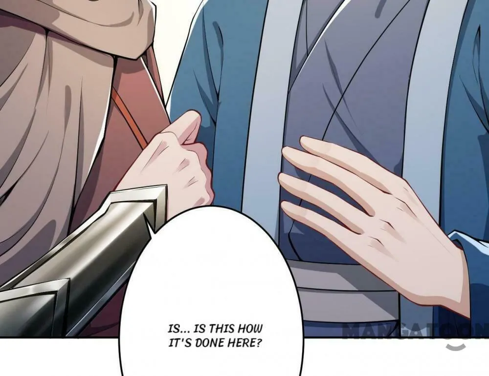 Read Against the Gods (Colored) chapter 155.8 image 32 on Lezhin