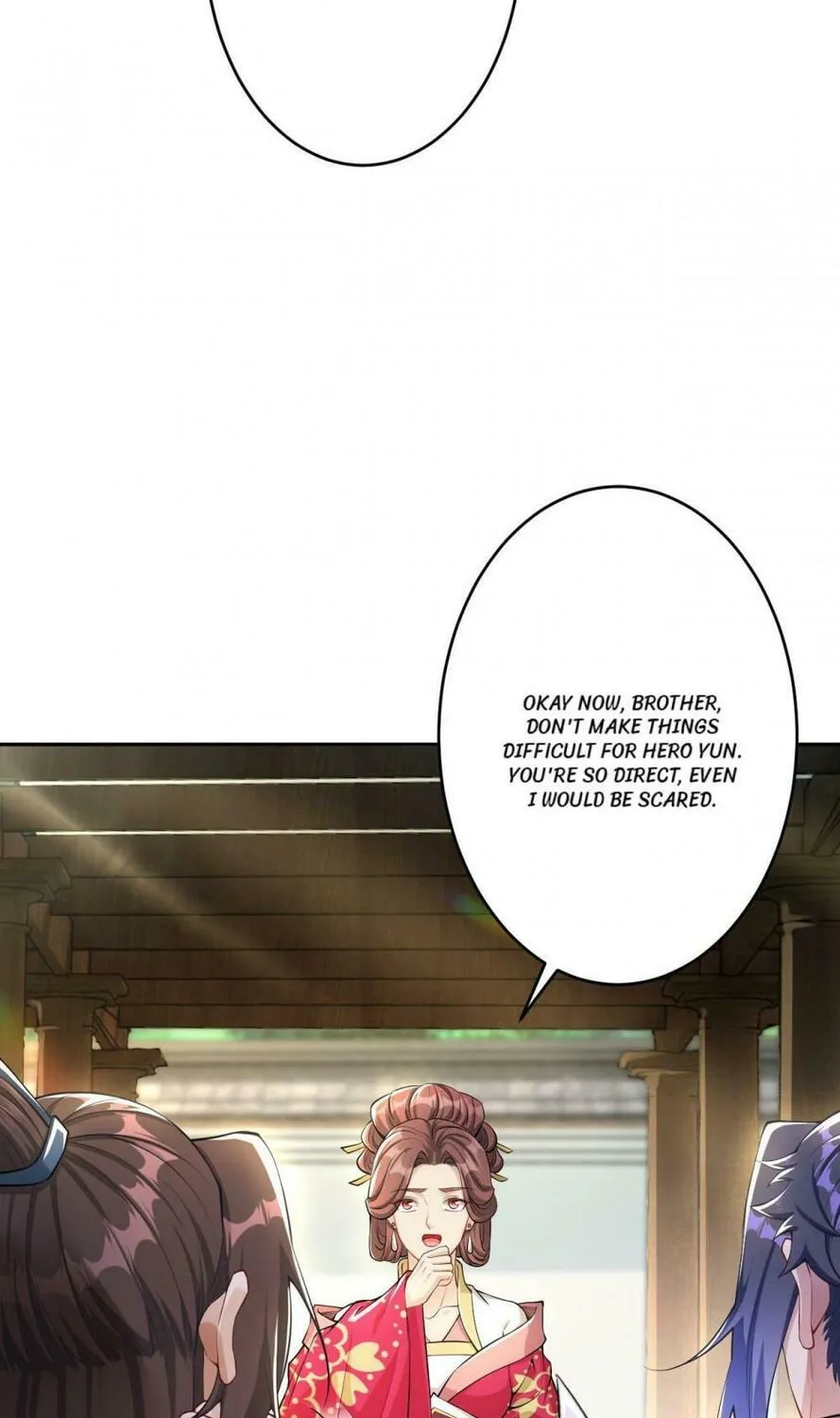 Read Against the Gods (Colored) chapter 155.8 image 33 on Lezhin