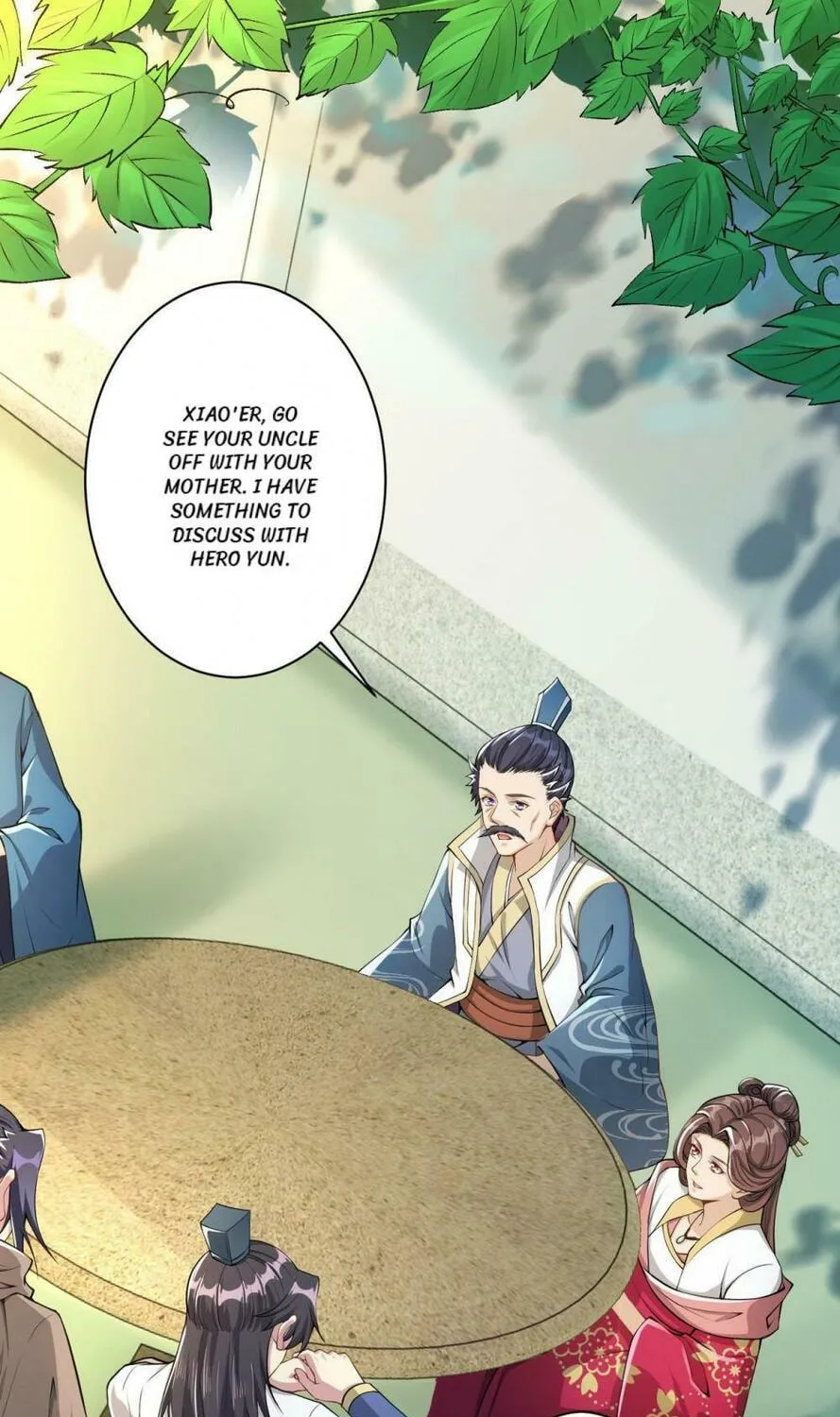 Read Against the Gods (Colored) chapter 155.8 image 42 on Lezhin
