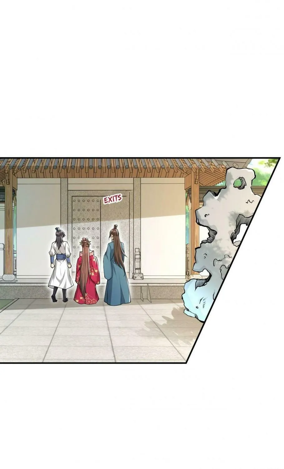 Read Against the Gods (Colored) chapter 155.8 image 45 on Lezhin