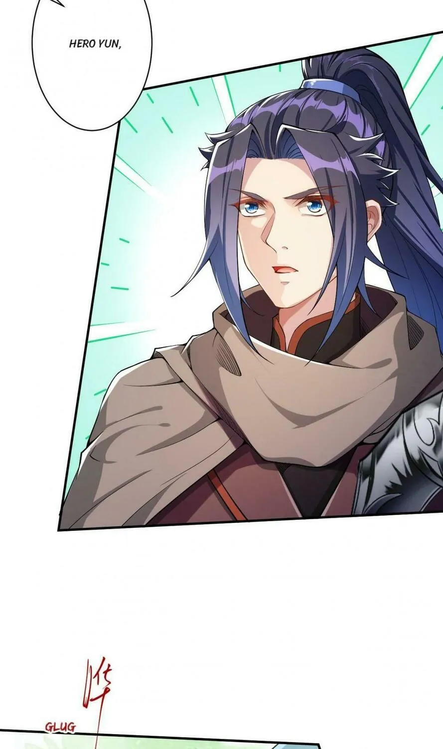 Read Against the Gods (Colored) chapter 155.8 image 47 on Lezhin