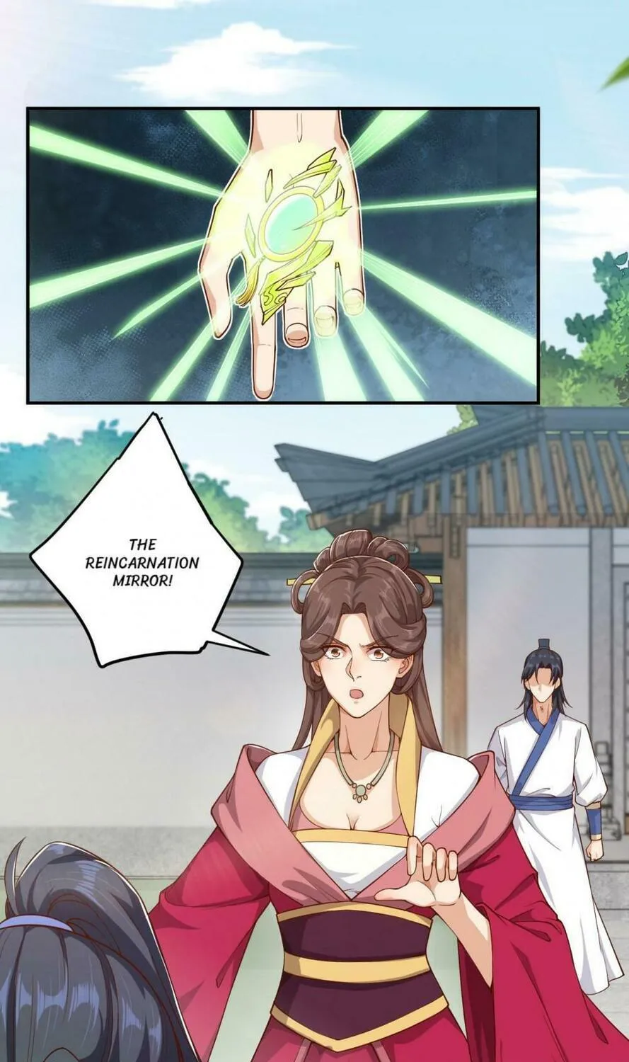 Read Against the Gods (Colored) chapter 155.8 image 75 on Lezhin