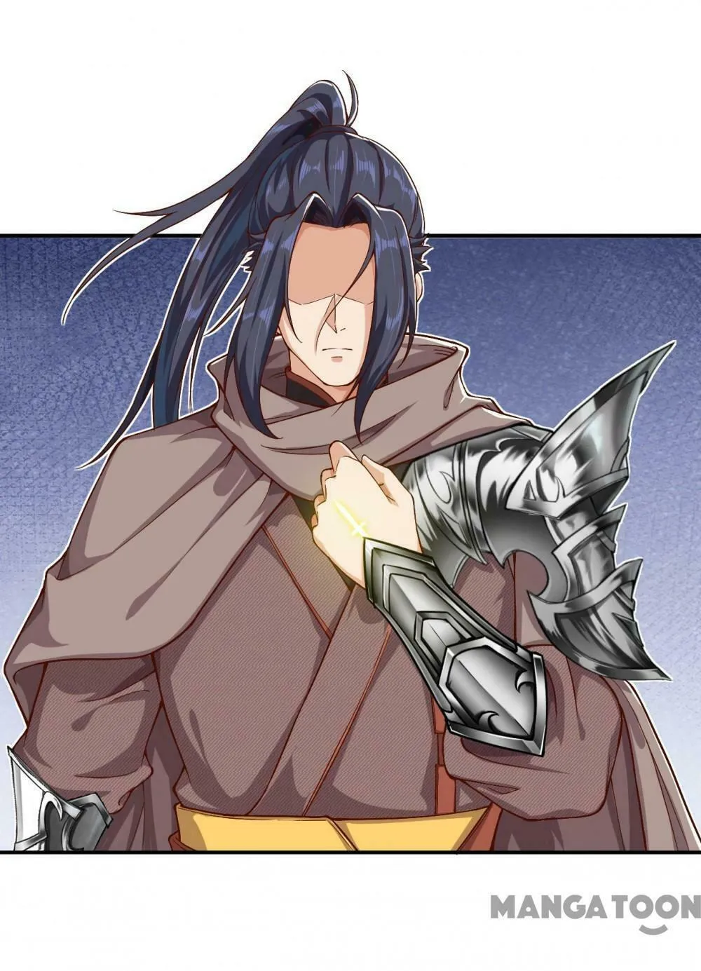 Read Against the Gods (Colored) chapter 155.8 image 80 on Lezhin