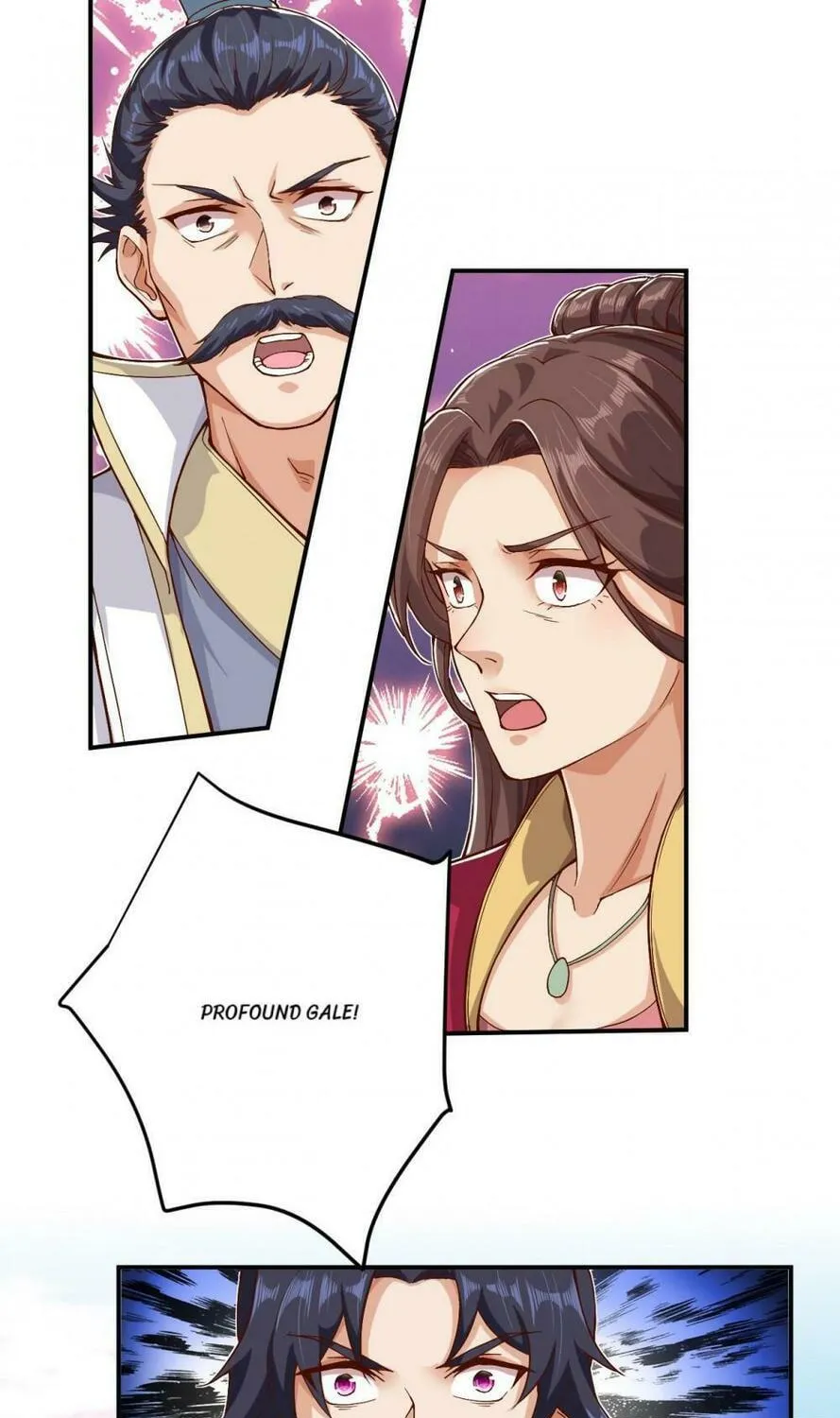 Read Against the Gods (Colored) chapter 155.8 image 81 on Lezhin