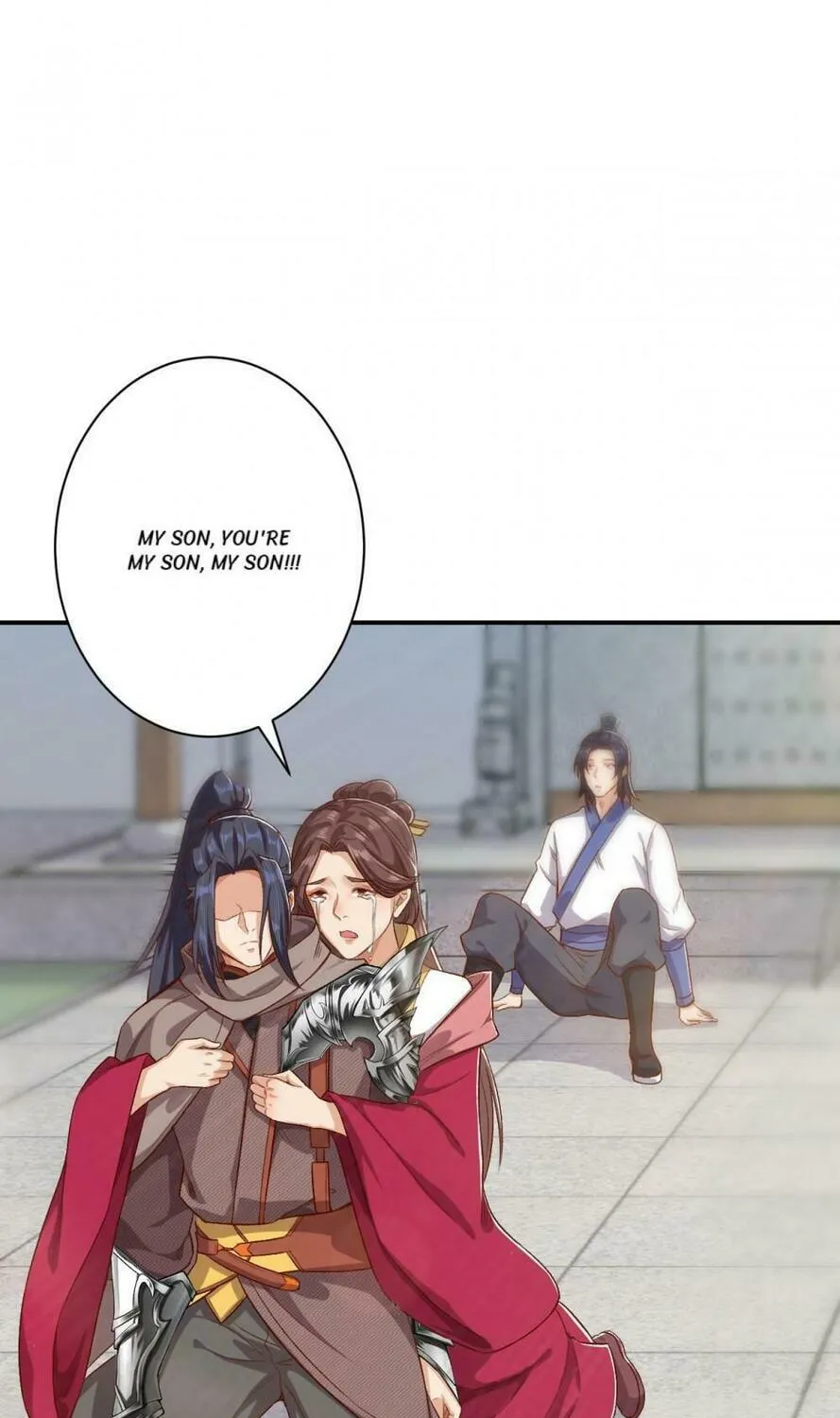 Read Against the Gods (Colored) chapter 155.8 image 90 on Lezhin
