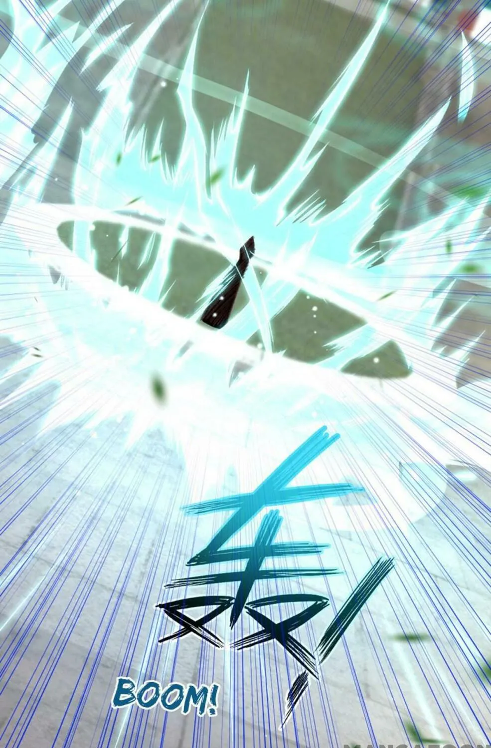 Read Against the Gods (Colored) chapter 156.1 image 2 on Lezhin