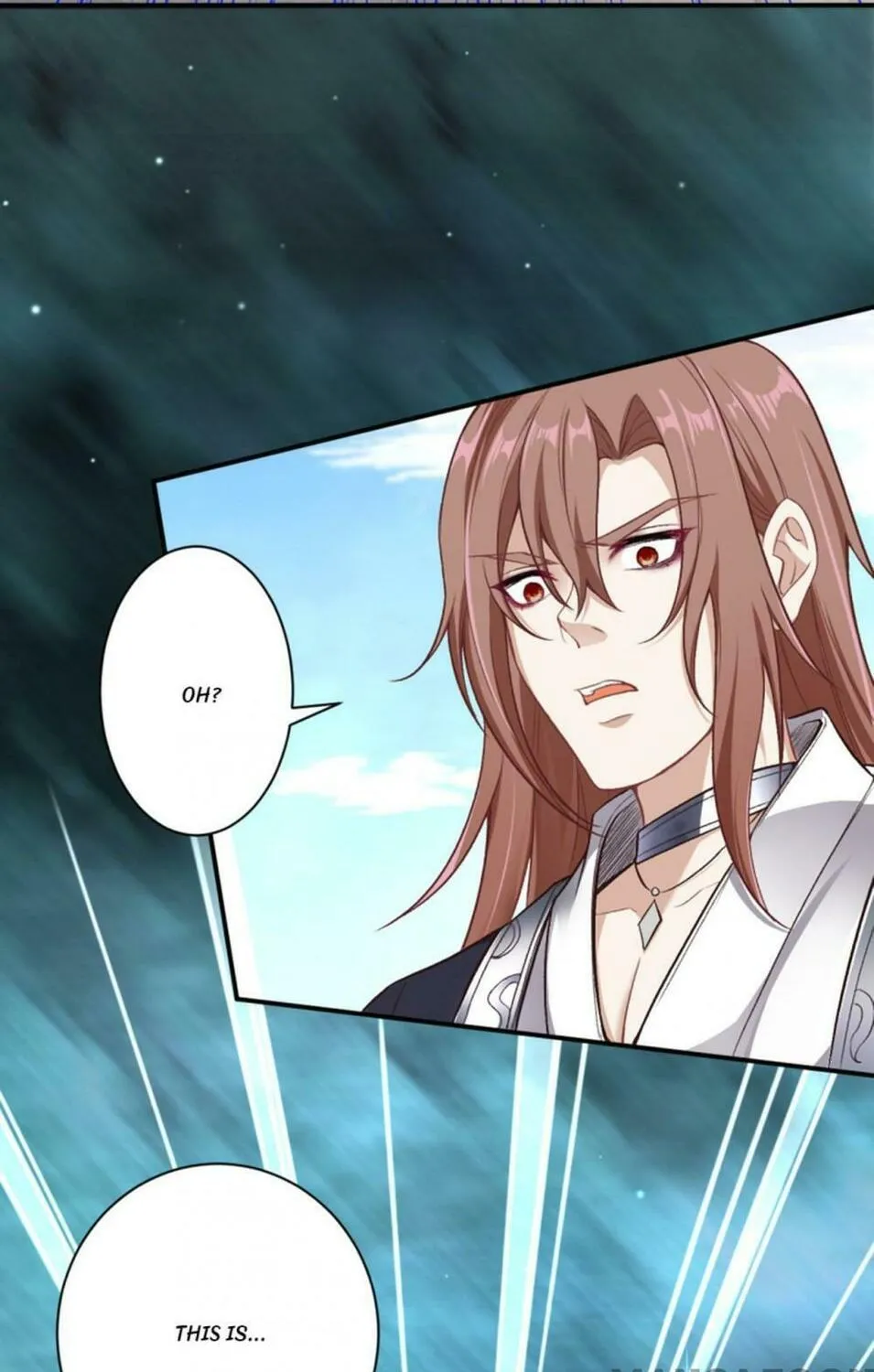 Read Against the Gods (Colored) chapter 156.1 image 4 on Lezhin