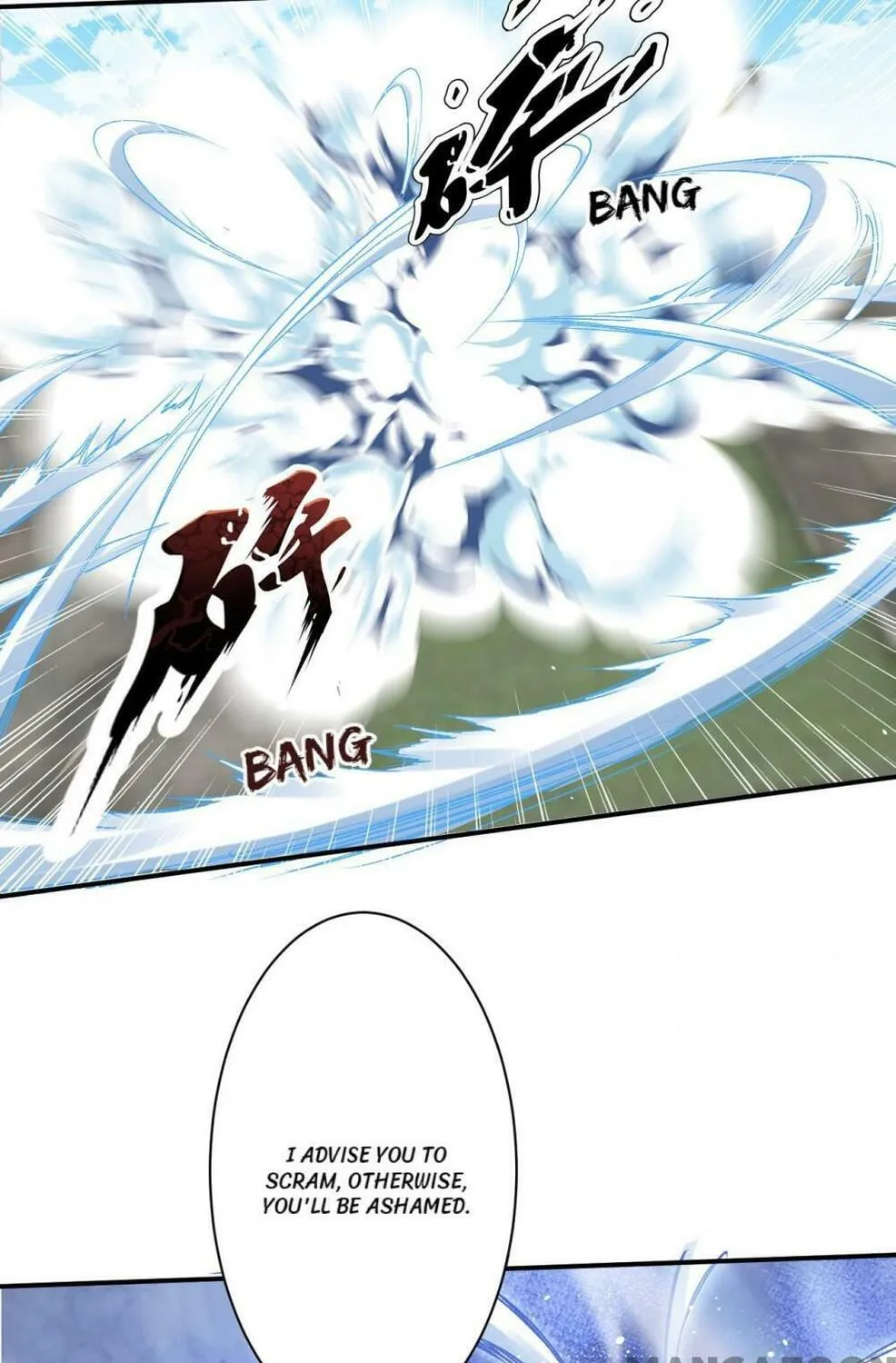 Read Against the Gods (Colored) chapter 156.1 image 96 on Lezhin