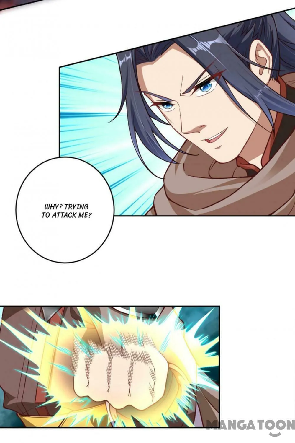 Read Against the Gods (Colored) chapter 156.2 image 24 on Lezhin